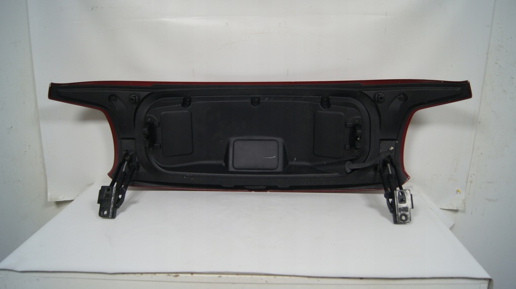 фото №7, Накладка крышки citroen ds3