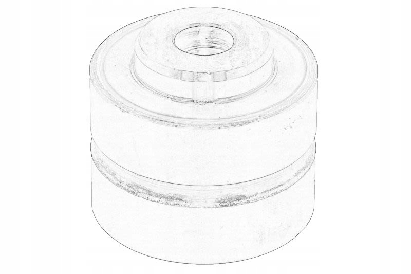 фото №1, Daf ступиця вентилятора