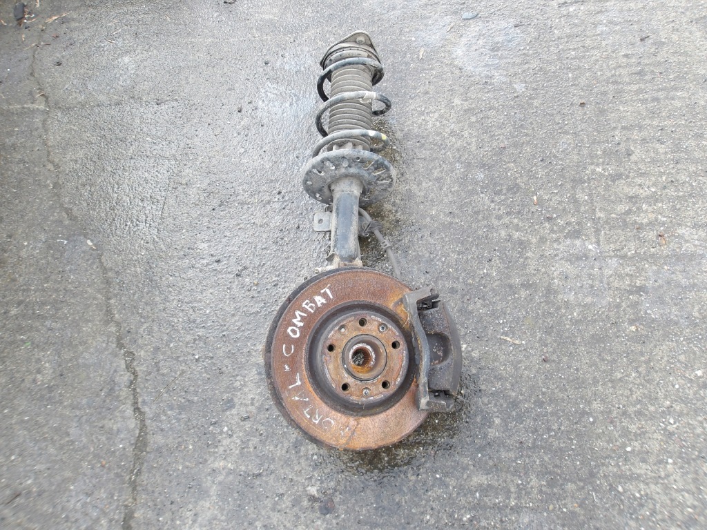 фото №1, Mcperson поворотный кулак правый перед combo e berlingo iv partner iv #6728