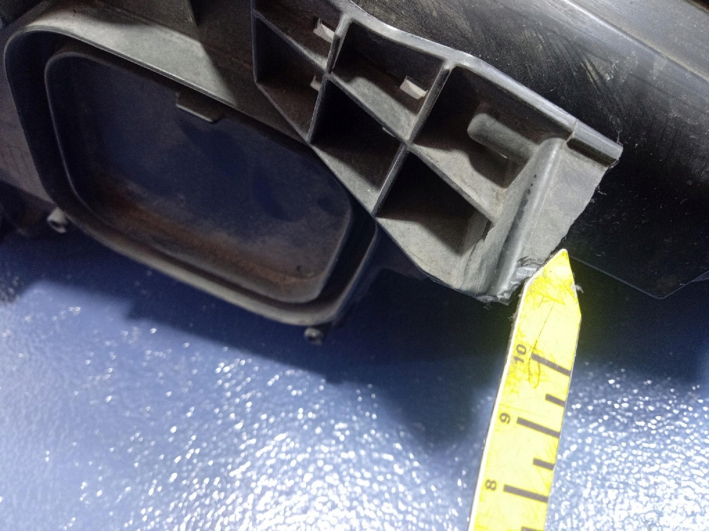 фото №9, Opel zafira c фара правий лампа передня eu 39009022