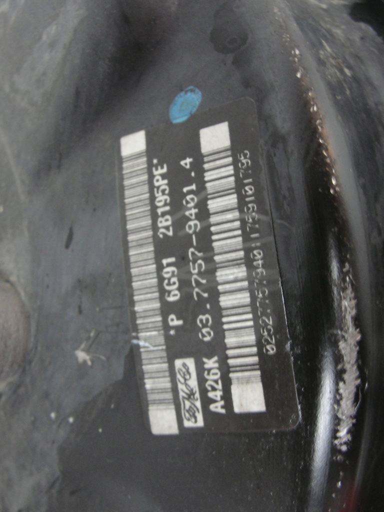 фото №4, Насос гальмівна підсилювач гальм ford galaxy mk3