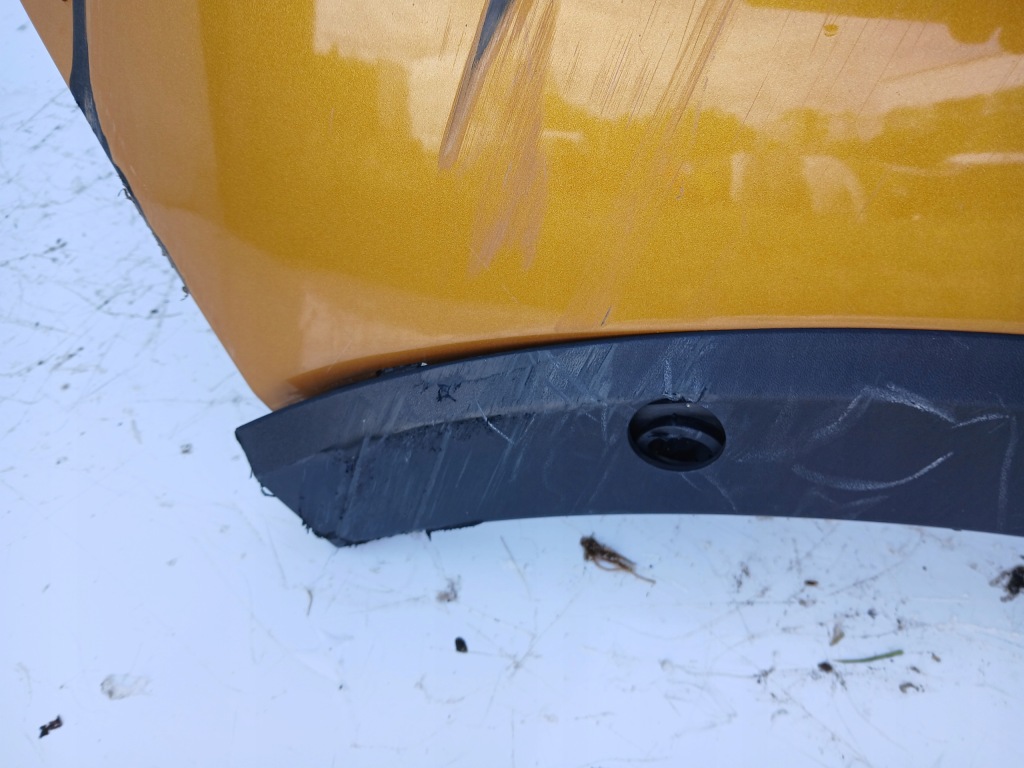 фото №4, Бампер перед ford fiesta mk8 active
