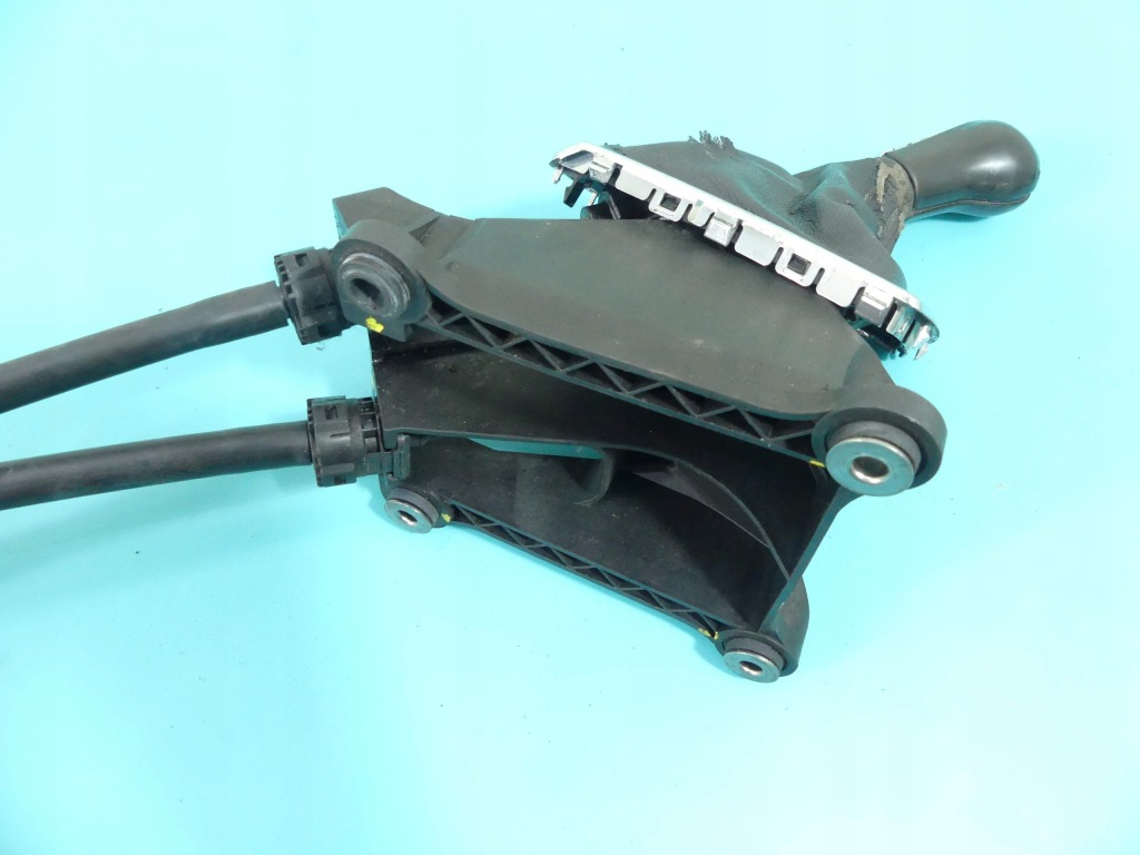 фото №3, Важіль троси toyota corolla verso ii 2.0 d4d