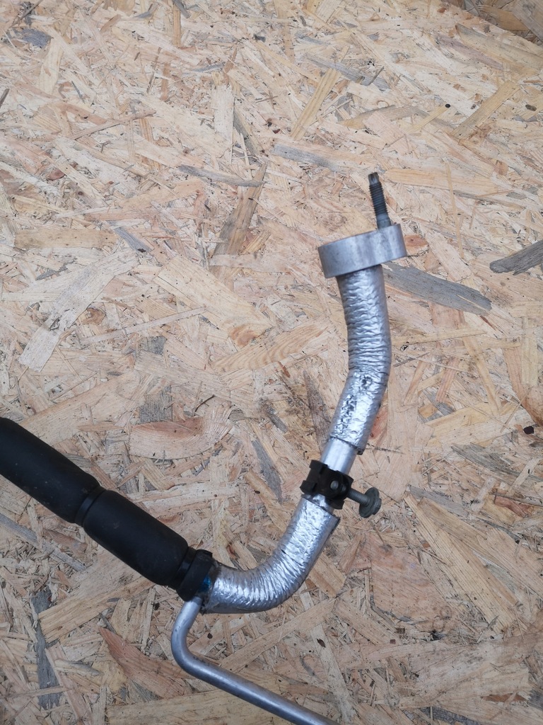 фото №5, Jaguar xj 351 шланг кондиціонера