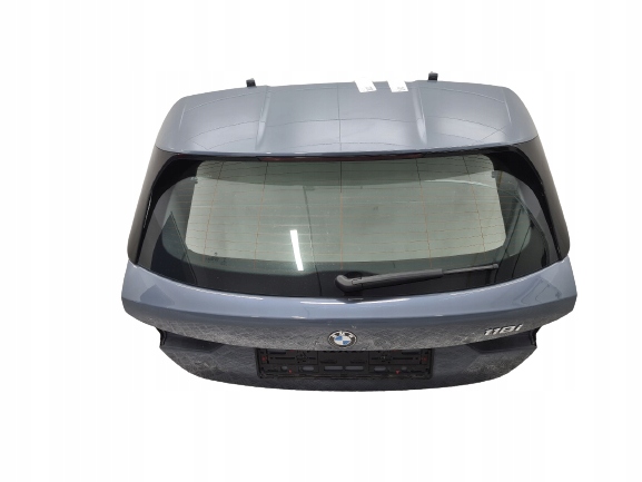 фото №1, Bmw 1 f40 кришка багажника багажника c3n
