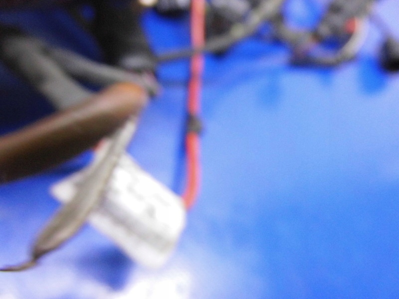 фото №6, Джгут електропроводка двигуна відсік vw golf vii 1.6tdi