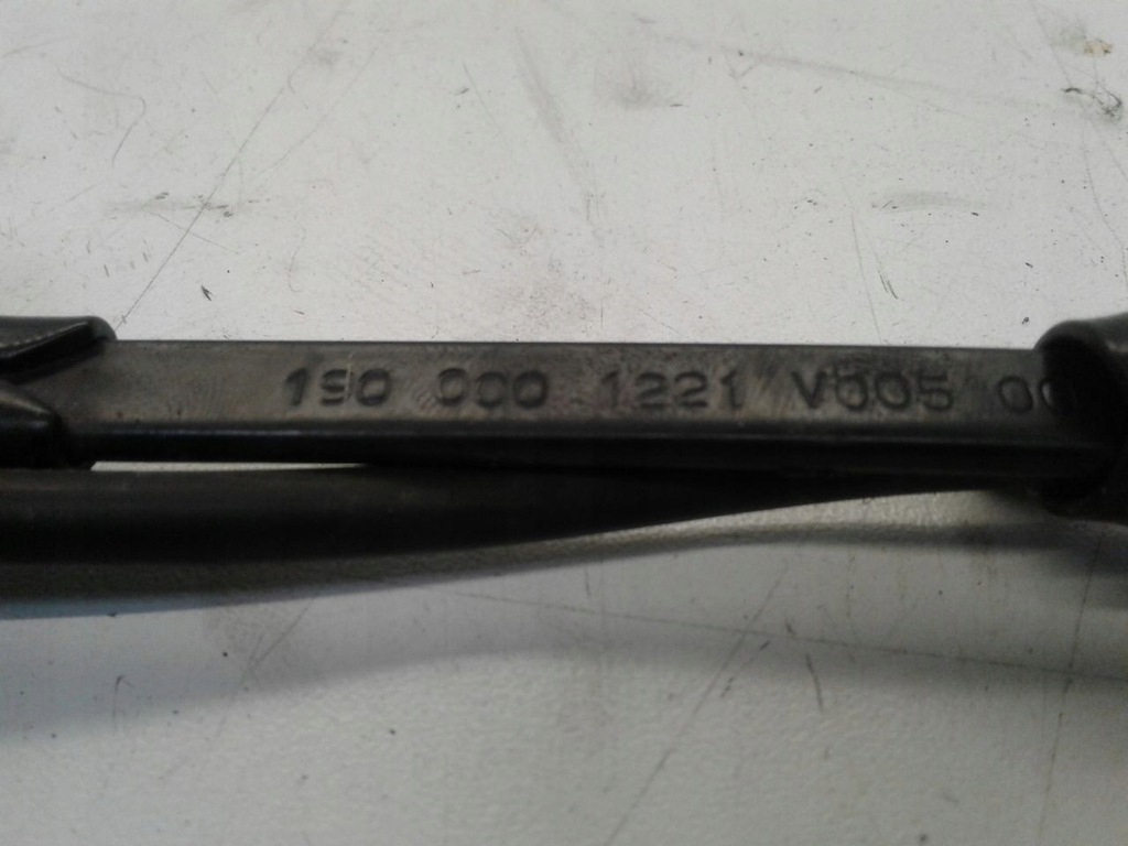 фото №4, Важіль двірники ліва smart