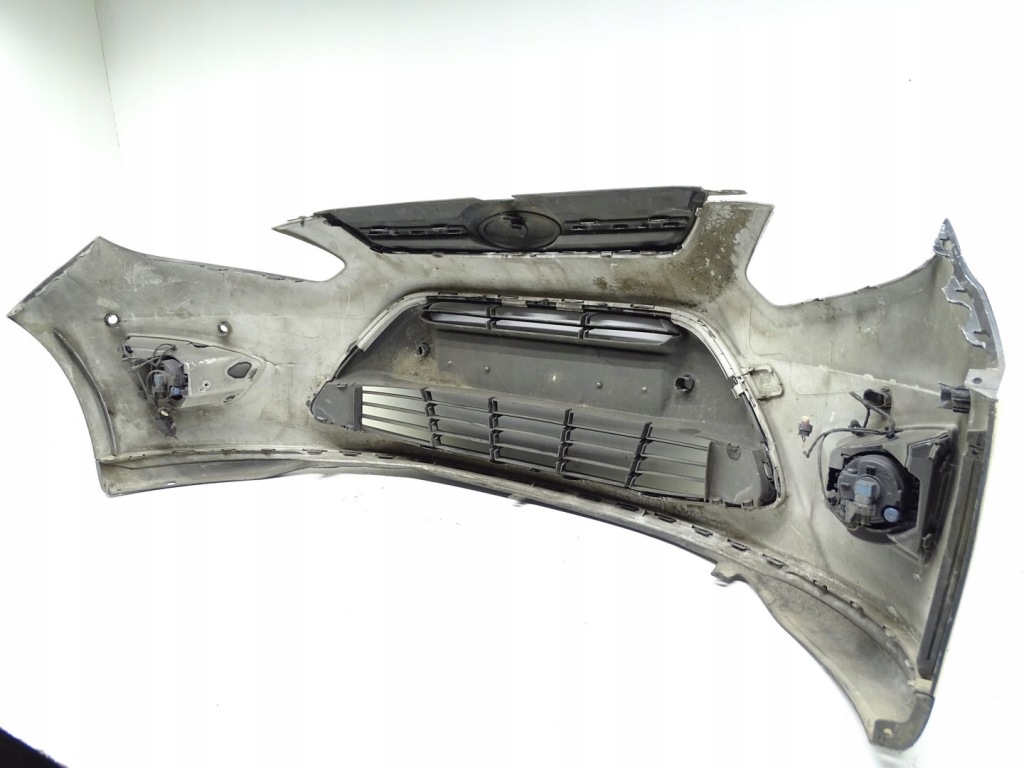 фото №11, Ford c-max grand c-max mk2 10r- бампер перед передний 6x pdc