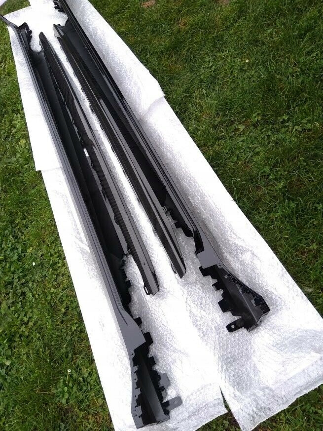 фото №11, Audi rs6 rs7 c7 4g 4k c8 бампер q8 rs5 8w6 перед s5 пороги крыло laser