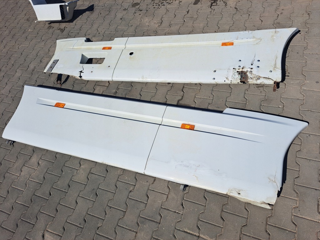 Купить Надстройка защита międzyosiowe renault premium dxi