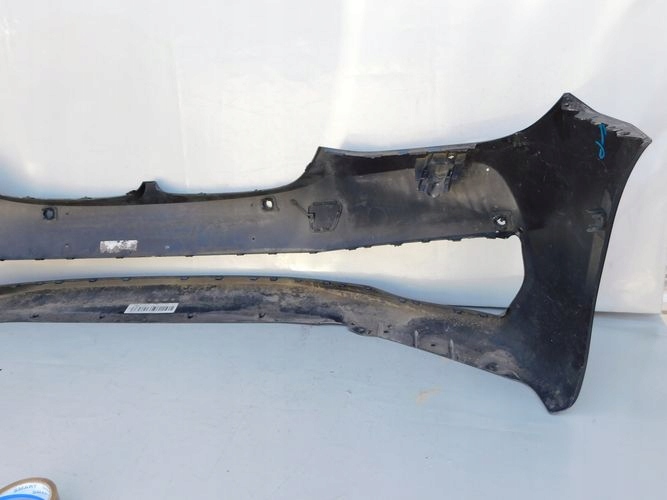 фото №6, Bmw g32 6 бампер передній перед