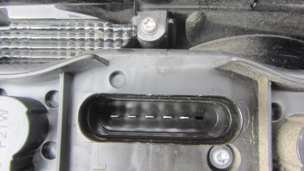 фото №10, Задняя левая лампа mercedes w447 v-klasa vito