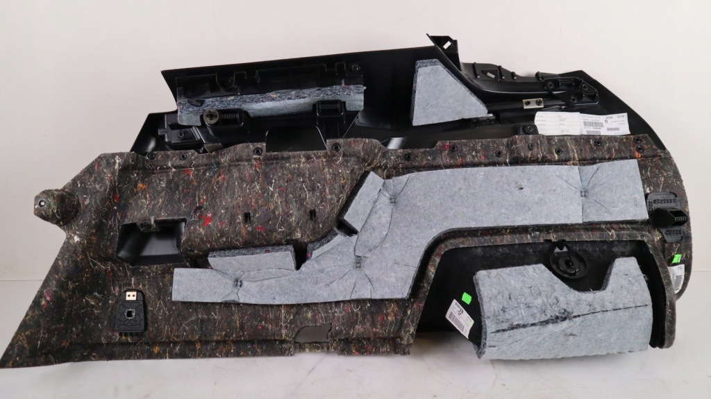 фото №10, Volvo xc90 ii обшивка багажника левый 7 пассажирский 3546488