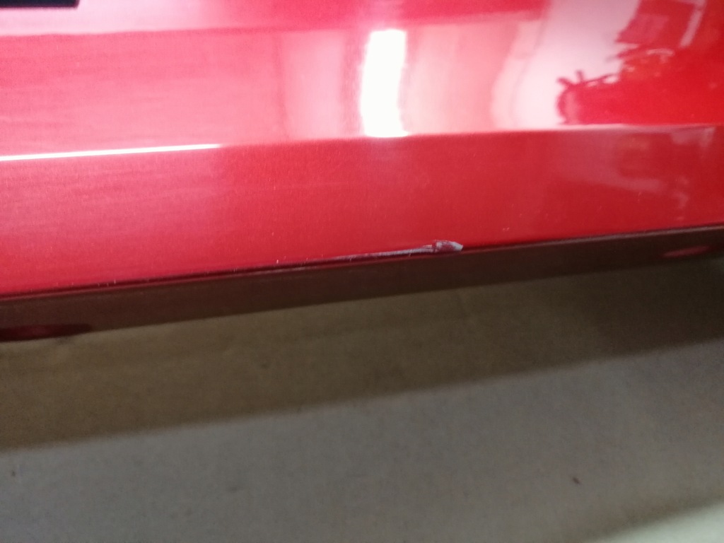 фото №5, Накладка кришки задня накладка renault megane iv hb