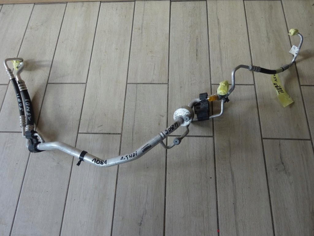 фото №1, Шланг кондиционера peugeot 508 ii r8 1,5hdi 19-