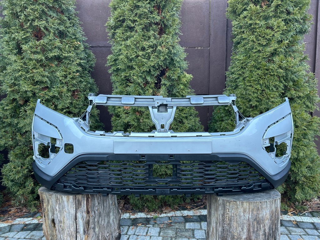 фото №1, Dacia sandero iii 20- stepway бампер перед передний