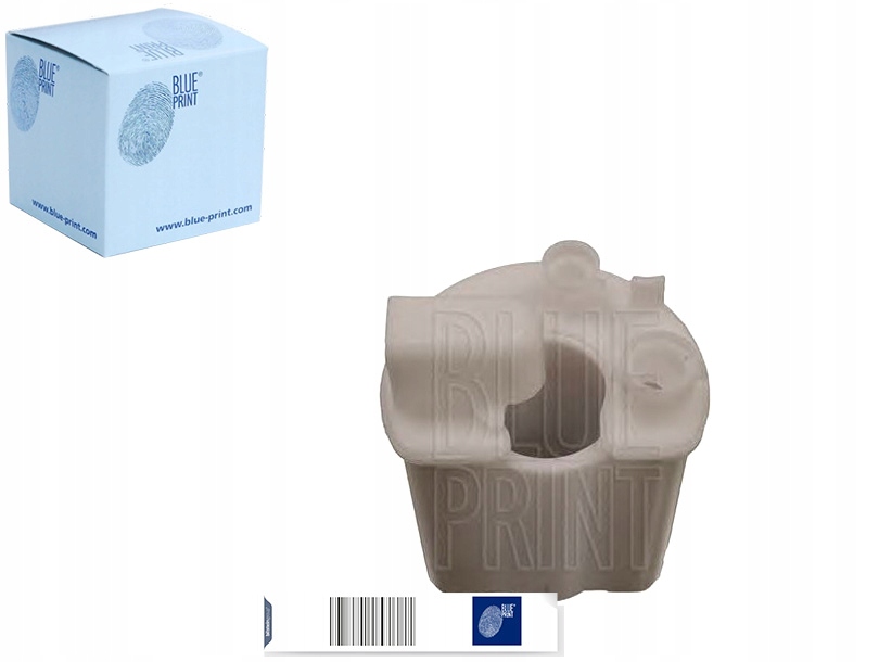 фото №1, Blue print adg02386 фильтр топлива