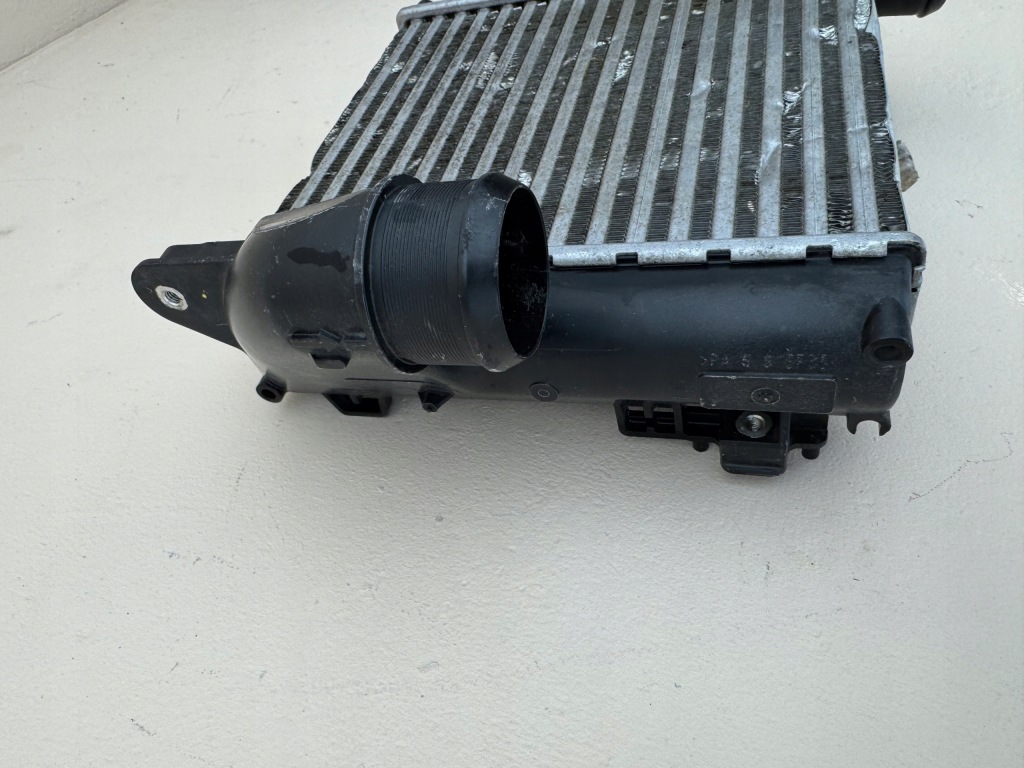 фото №8, Peugeot 3008 ii 5008 ii c5 aircross радиатор интеркулер p9675627980