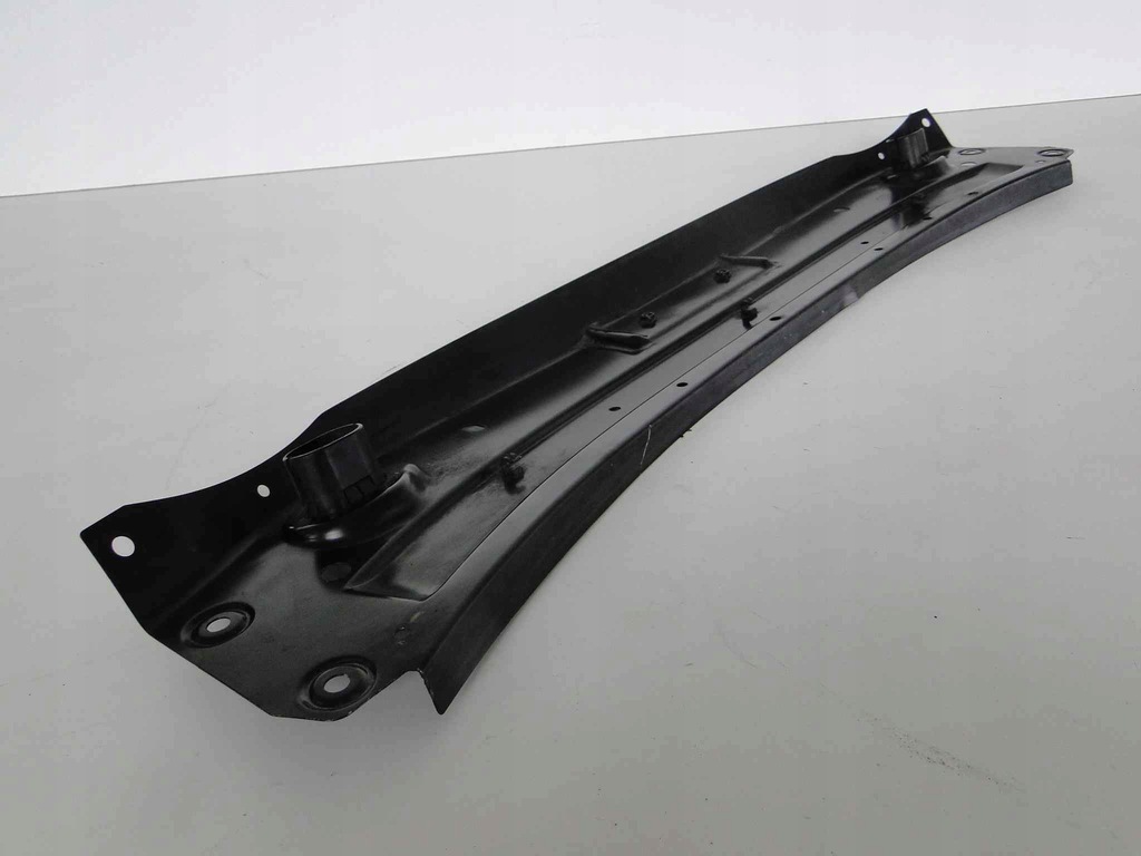 фото №8, Mercedes gl x164 164 lift кришка кронштейн радіатор