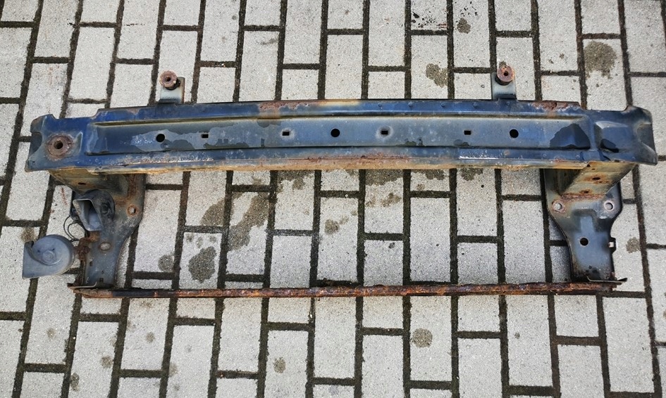 фото №1, Ford s-max galaxy mk3 балка pod бампер перед