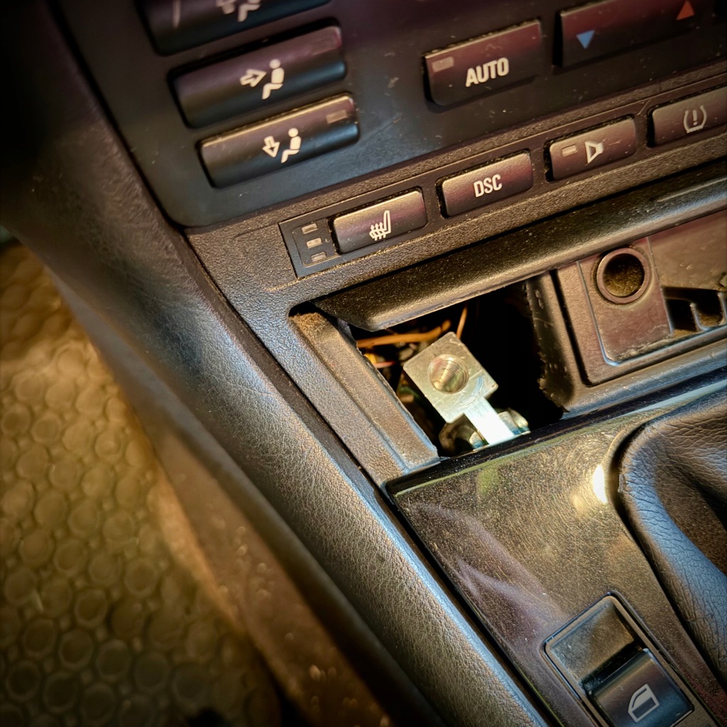 фото №8, Ukryty тормоз гидравлический bmw e46 dxc industries hydro hidden насос 0.7