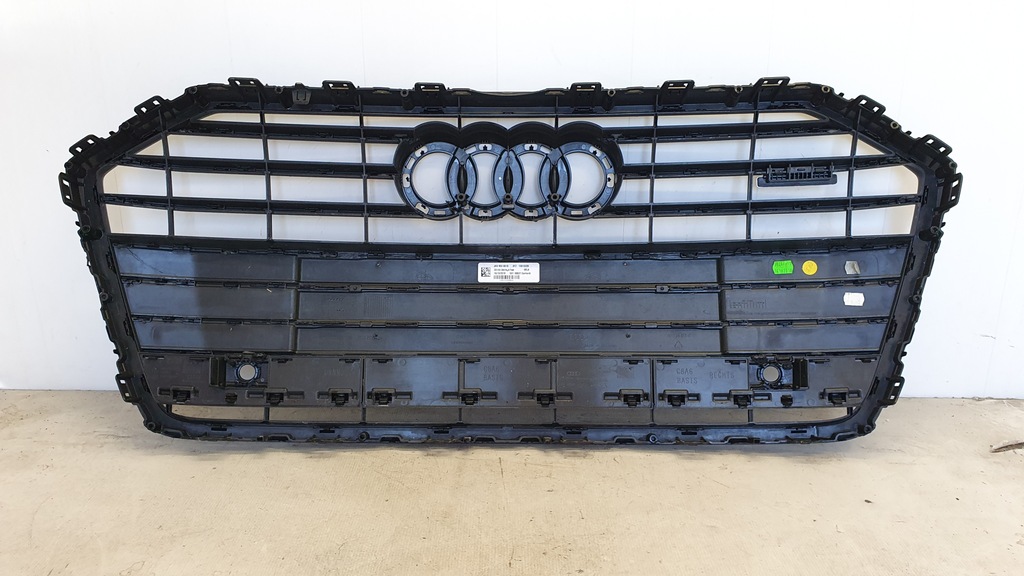 фото №6, Audi a6 c8 решётка радиатора решётка радиатора радиатора оригинал