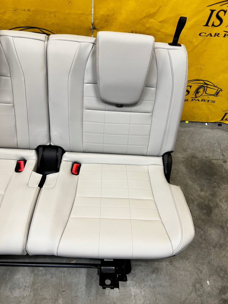 фото №3, Сидіння спинка заднє сидіння сидіння задня 3 ряд renault espace vi 2024r eu