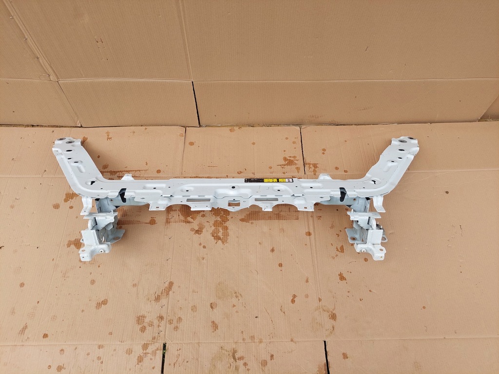 фото №1, Jaguar e-pace 17r .підсилювач pas перед