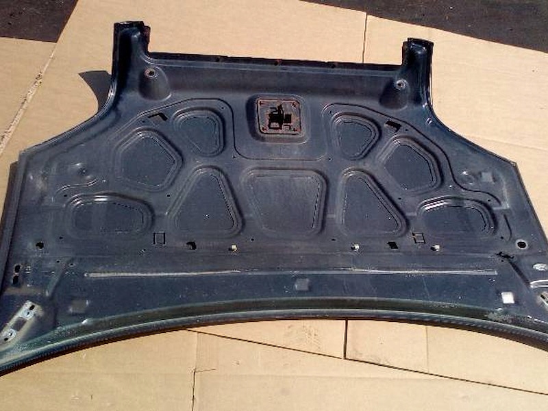 фото №6, Капот передняя ford fusion