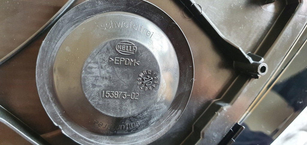 фото №14, Лампа левая перед porsche cayenne 958 2015- nowa