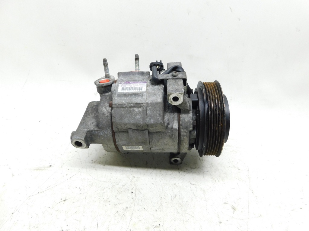 фото №1, Компрессор кондиционера jeep compass i lift 2.2 crd