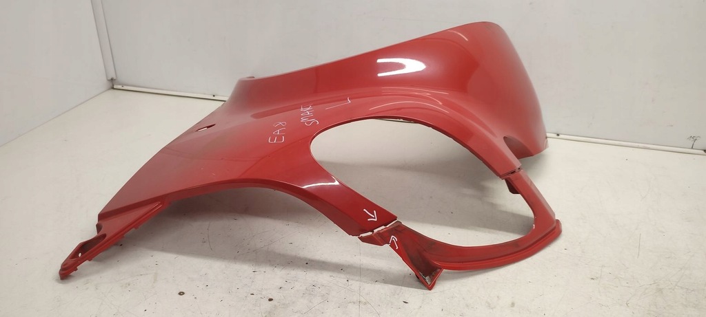 фото №7, Крила лівий перед передній smart fortwo ea8