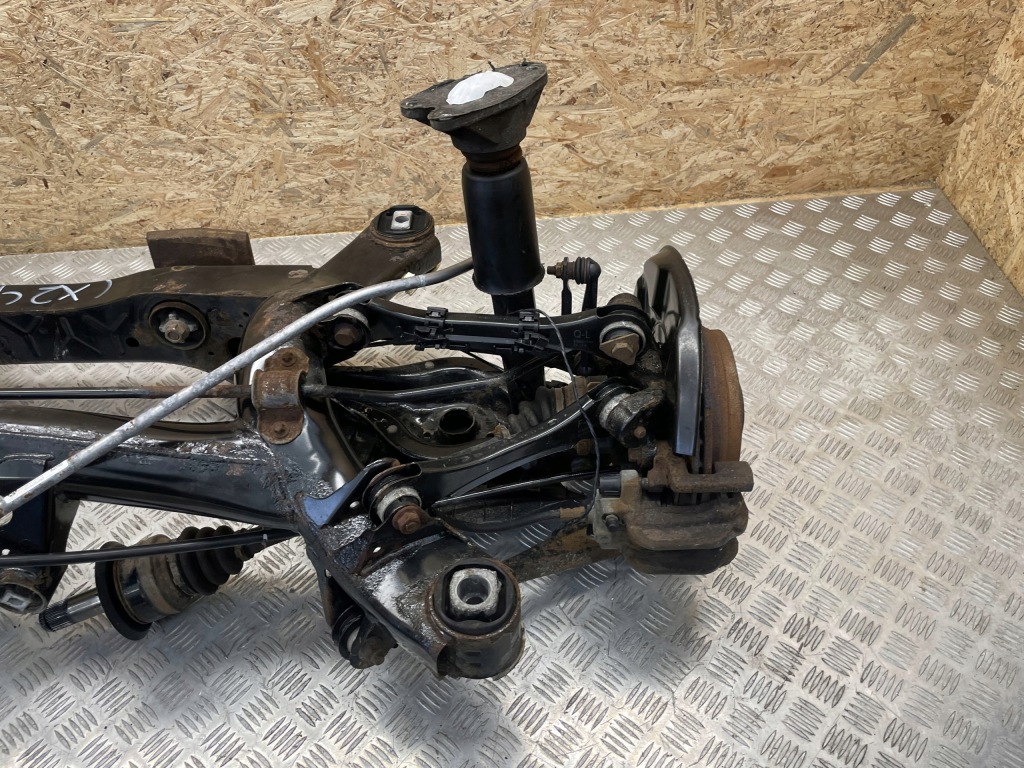 Купить Bmw f30 f31 подвеска балка подрамник подрамник задний  задняя подрамник 6857636