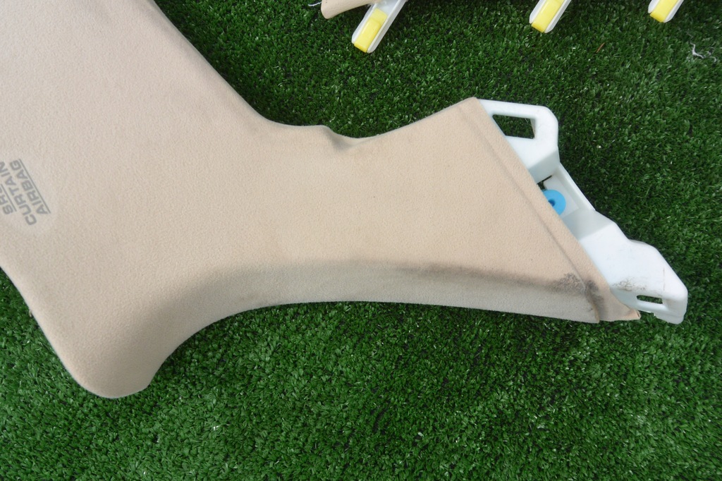 фото №3, Защита стойка задняя kpl lexus gs iii 450h