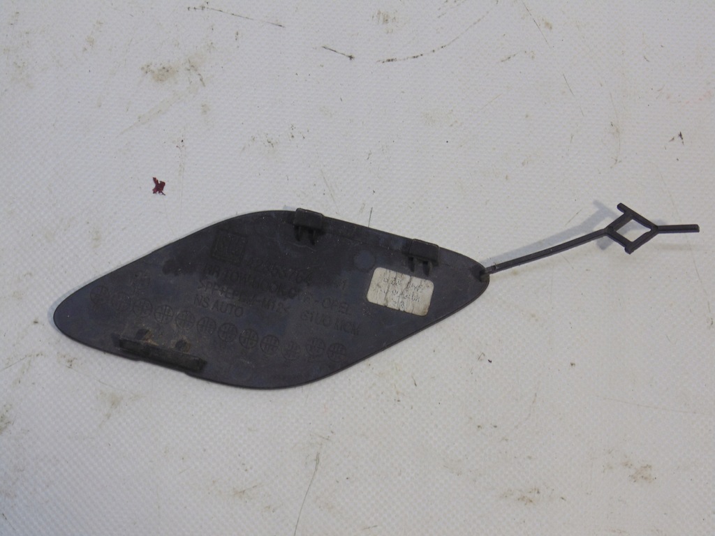 фото №2, Заглушка фаркоп задня opel mokka x lift