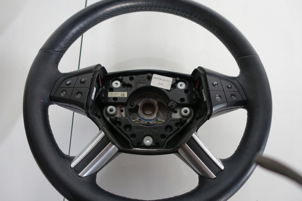 фото №13, Mercedes w251 w164 ml повітропровід x164 подушка gl 1644604703