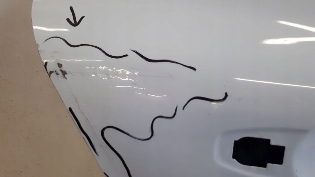 фото №3, Renault megane iv 2016 двері праве задня