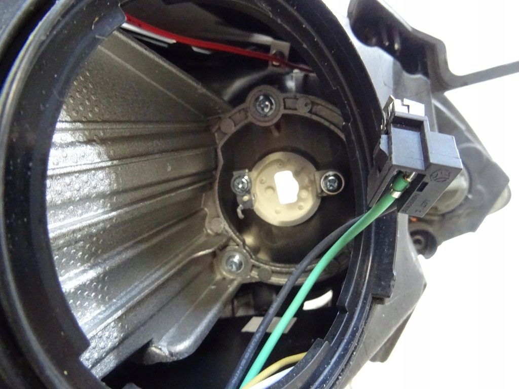 фото №8, Kia rio iii 3 11- лампа левая перед обычная 92101-1wxxx llu