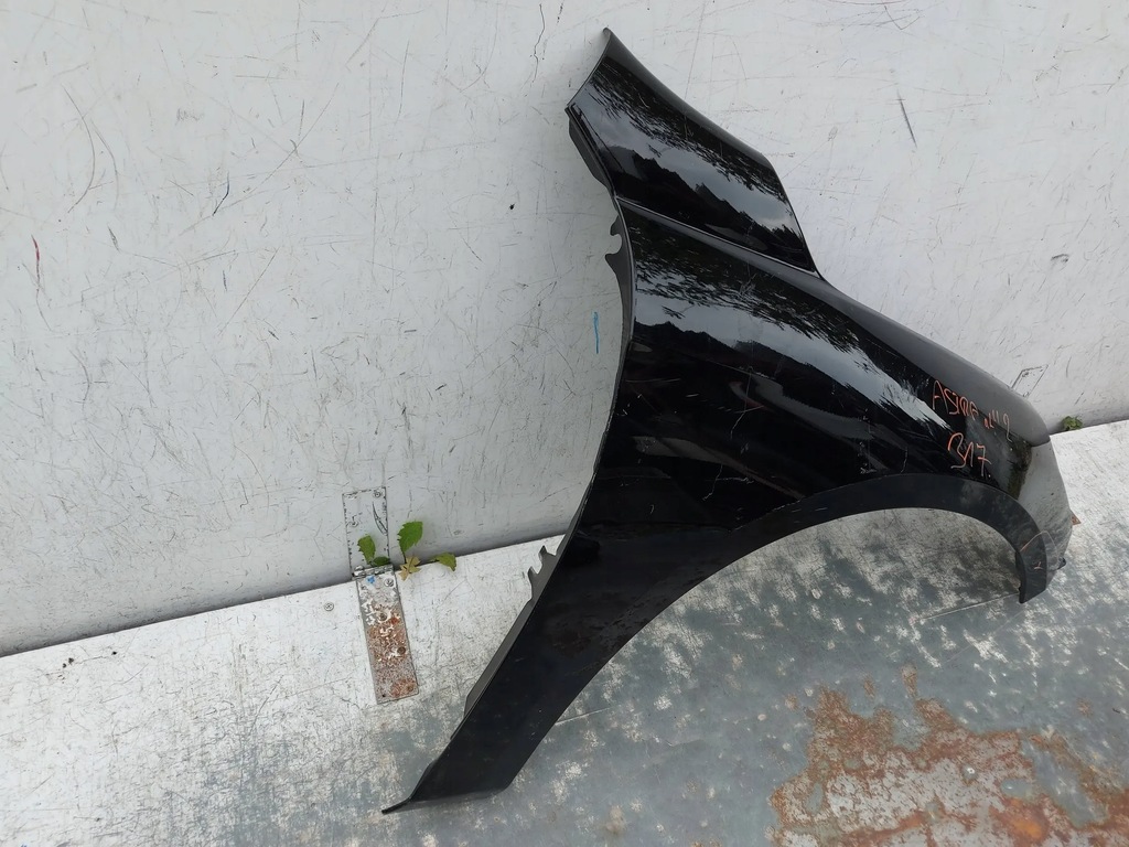 фото №13, Opel astra l 6 vi 21- правый крыло передний перед