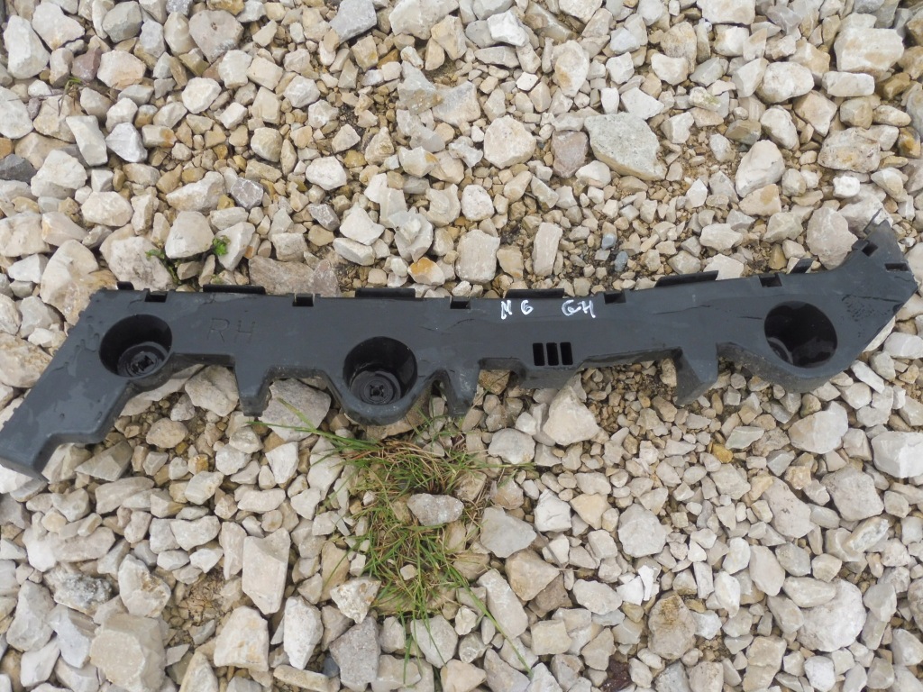 фото №1, Направляющая бампера правый задняя mazda 6 gh 2.2 kombi