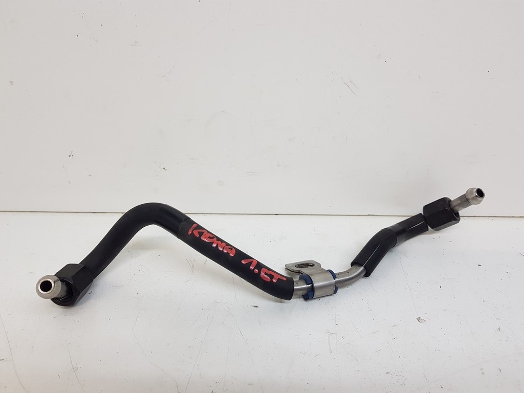 фото №1, Hyundai kona трубка wysokiego тиску 1.6 t-gdi