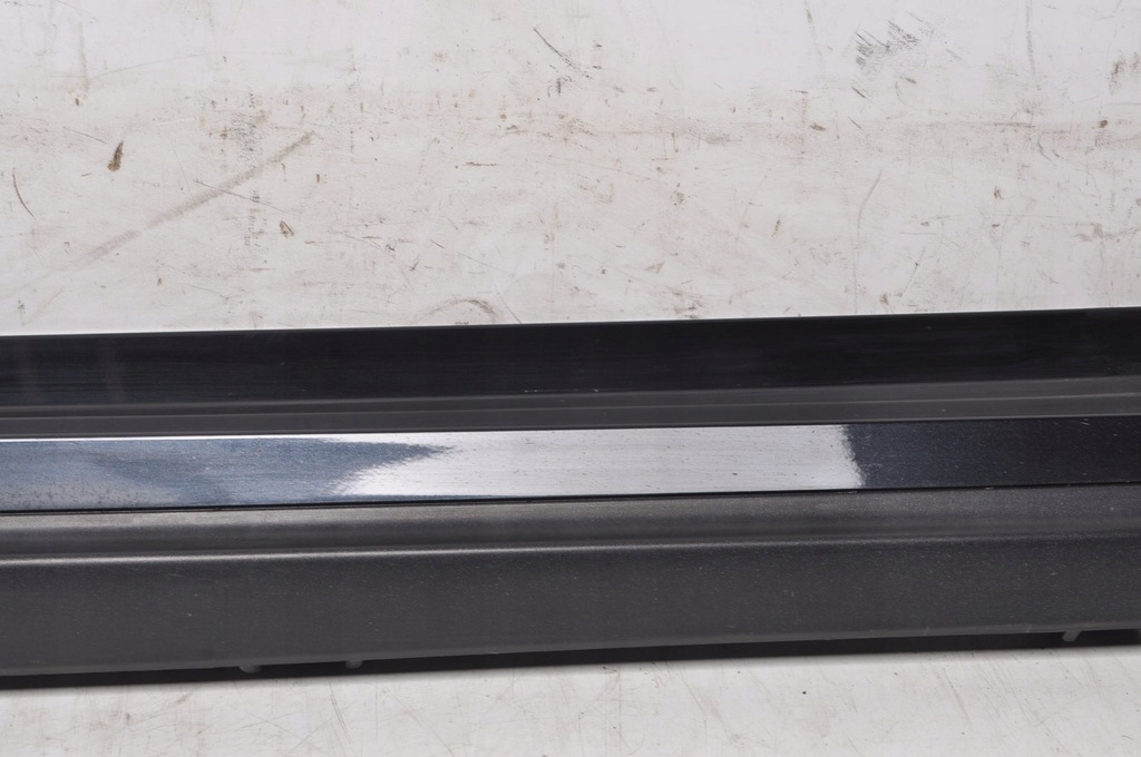 фото №11, Maserati quattroporte vi накладка порог правая 670010639