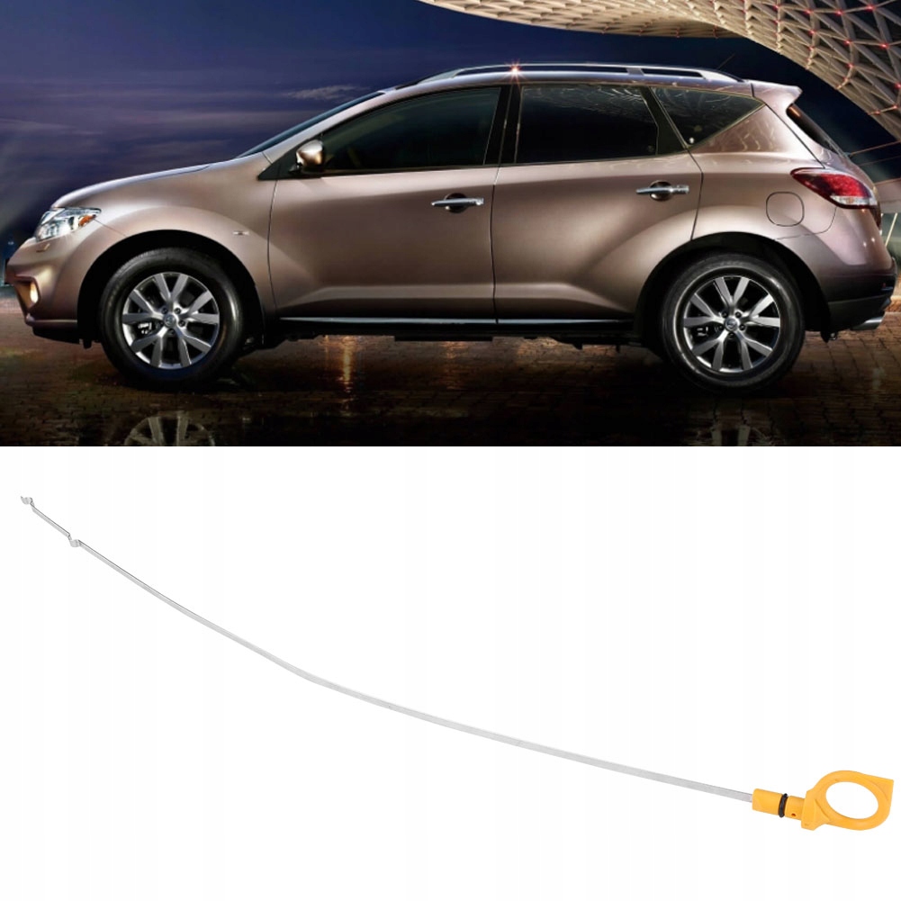 фото №16, Nissan sentra 1.8l щуп щуп масло 52cm