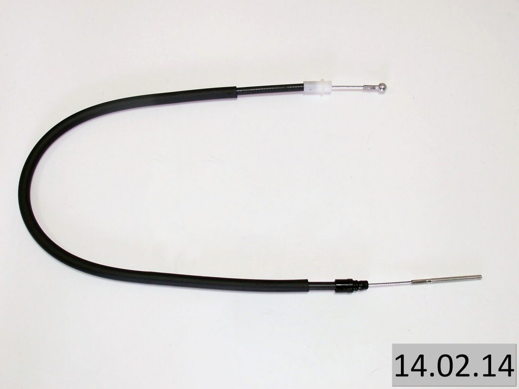 фото №1, Linex 14.02.14 cięgło, тормоз стояночный