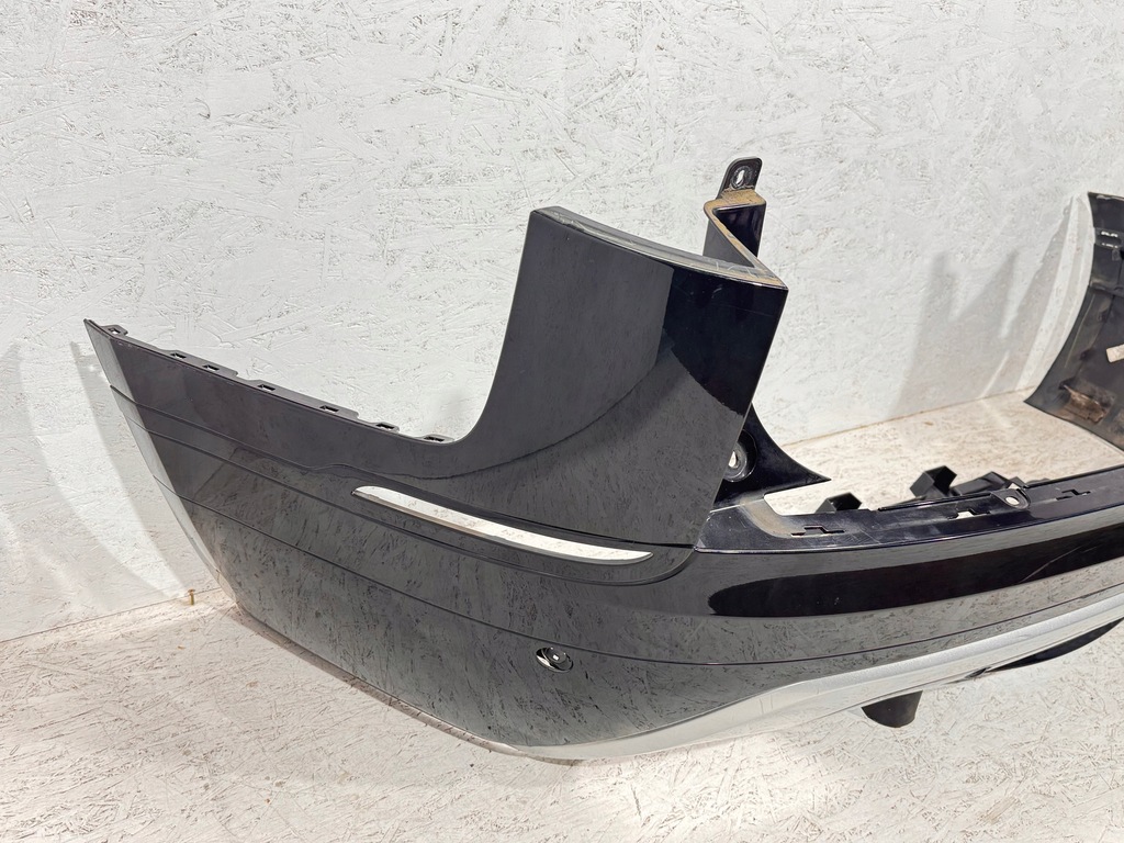 фото №3, Land rover velar r-dynamic svr бампер задняя задний накладка диффузор