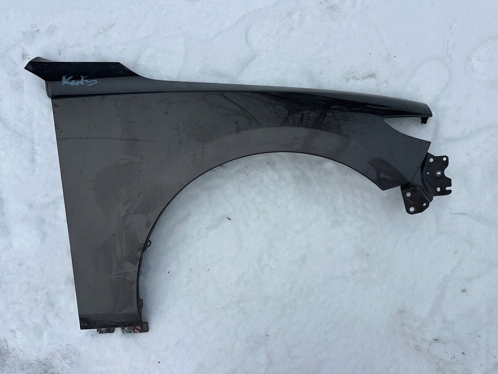 фото №1, Крыло mazda 3 iv bp