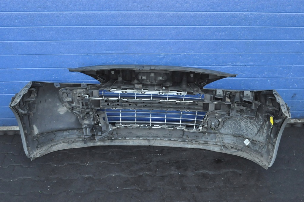 фото №14, Peugeot 207 бампер перед передний ktp outdoor