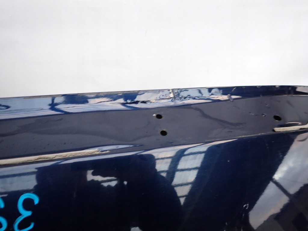 фото №7, Peugeot 4008 12- кришка багажника багажника задня