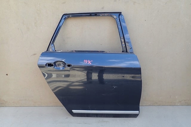 фото №1, Двері праве задні правий задня citroen c5 kombi 08-