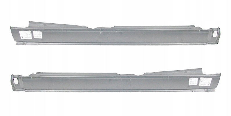 фото №1, Порог ремкомплект bmw 3 e30 82-94 4-дверь оцинковка kpl